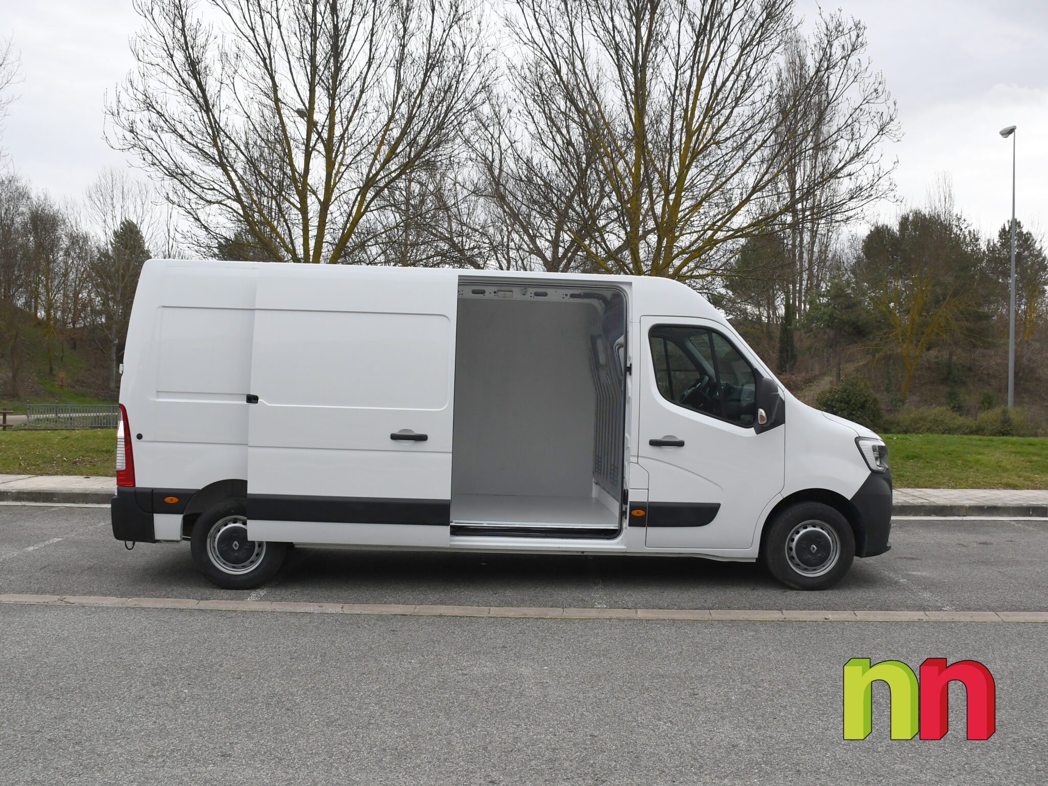 RENAULT Master L3H2 FG35 2.3DCI 150cv + NAVI