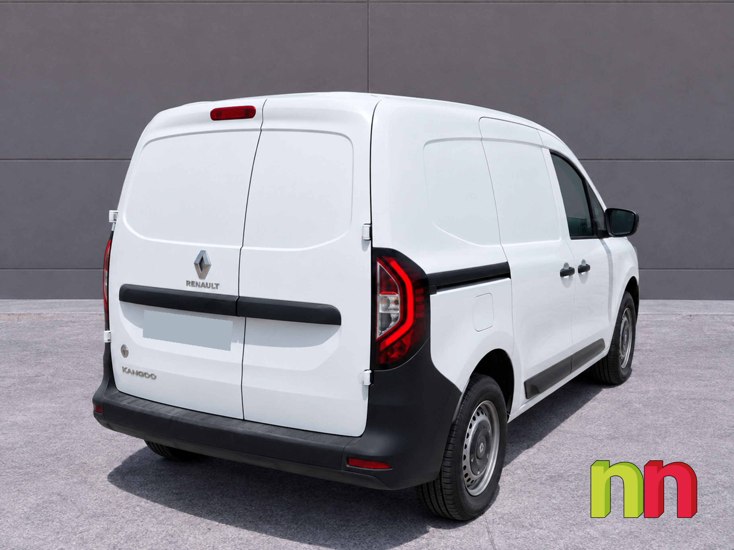 RENAULT Kangoo III Grand Confort 1.5 DCI 115CV 3 Asientos delanteros