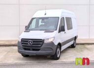 Mercedes Sprinter Combi 7 L2H2 AUTO FG35 315CDI 150cv + ASIENTOS ABATIBLES