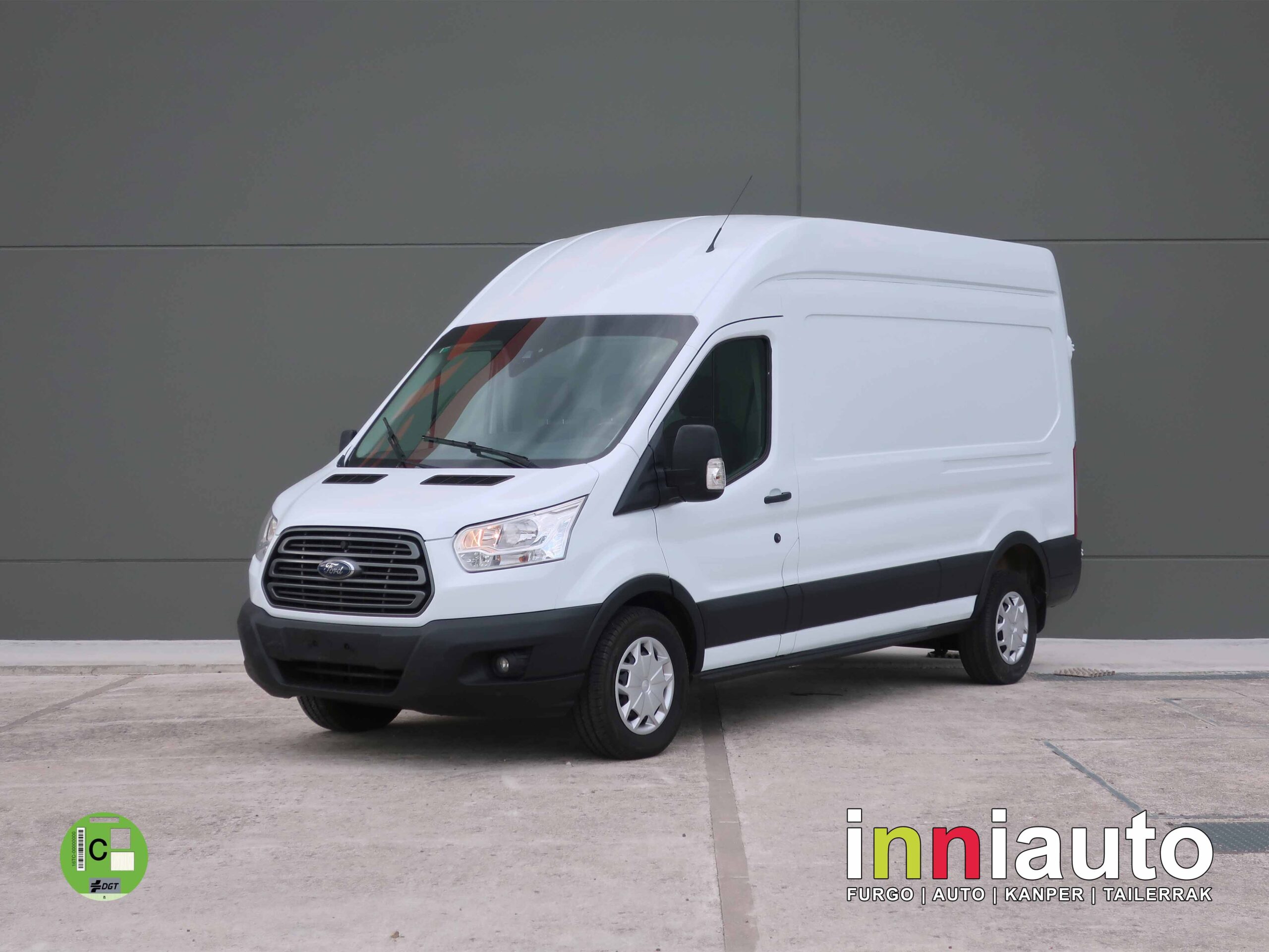 FORD Transit L3H3 FG30 2.0 EcoBlue 130cv + NAVI