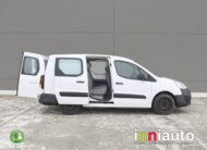 PEUGEOT Partner Combi 5 Long 1.6BlueHDI 100cv + ASIENTOS ABATIBLES
