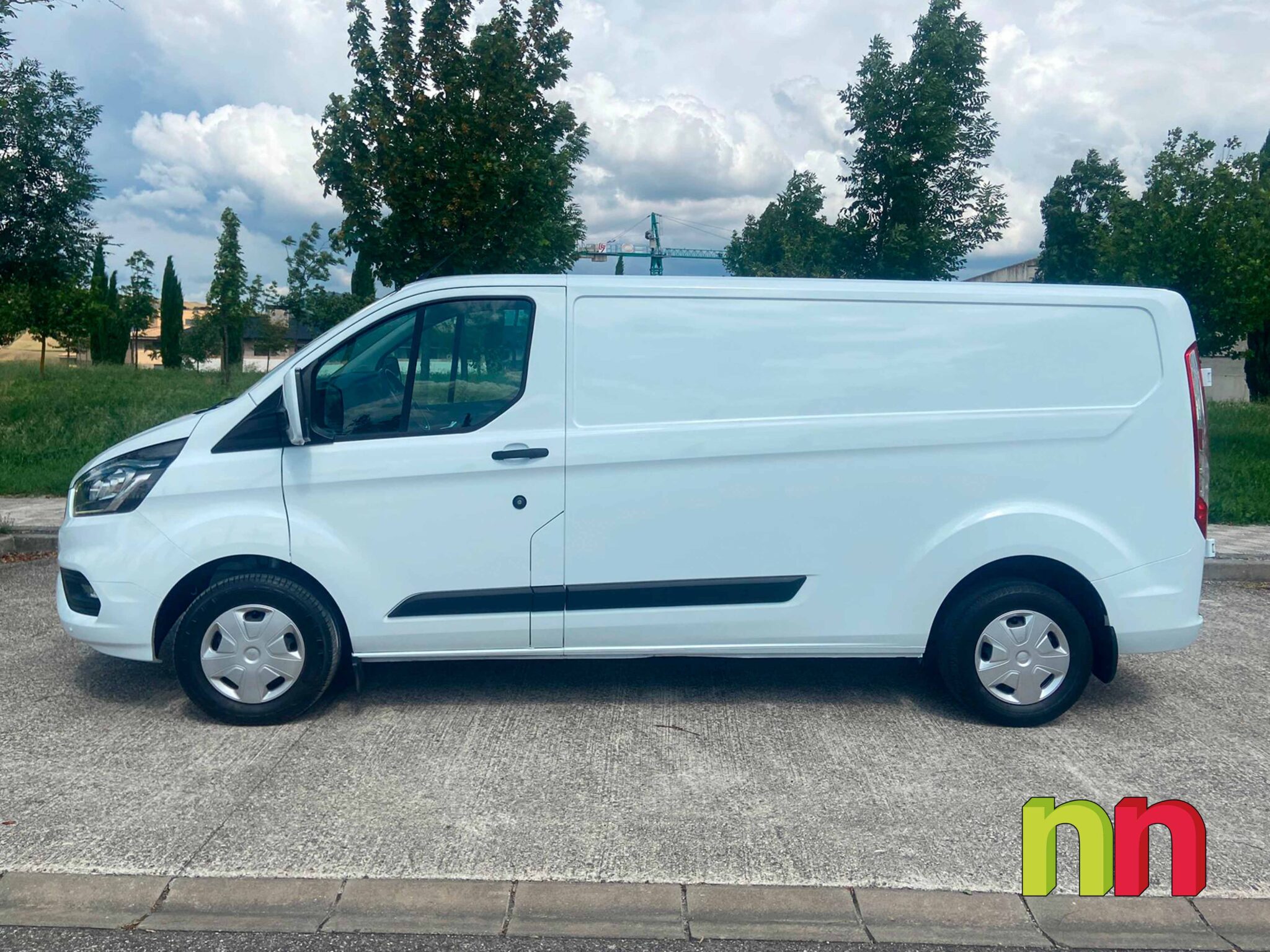 FORD Transit Custom L2H1 Fg 340 L2H1 2.0 EcoBlue 130cv +NAVI