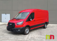 FORD Transit L3H2 2.0 EcoBlue 130cv + NAVI SIN PUERTA LATERAL