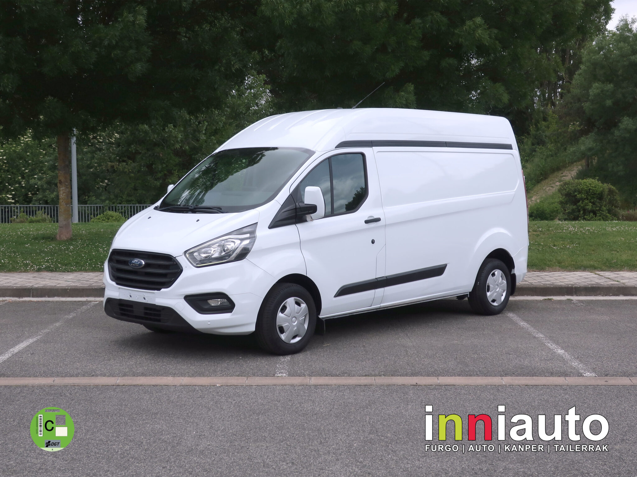 Ford Transit Custom L2H2 FG30 2.0EcoBlue 130cv + NAVI