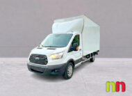FORD Transit Carrozada con plataforma P350 L4 2.0 EcoBlue 130cv
