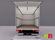 MAN TGE L4 Carrozada con plataforma 20m3 FG3.5t 2.0TDI 130CV + NAVI