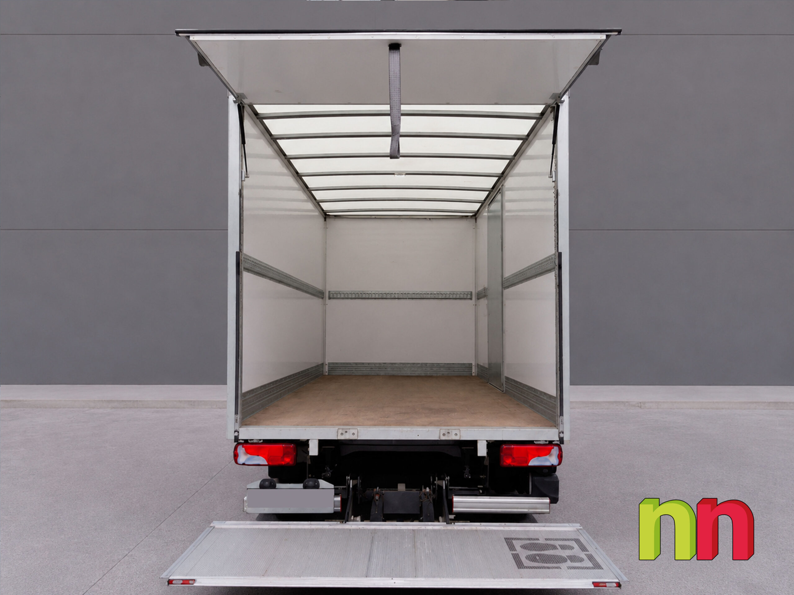 MAN TGE L4 Carrozada con plataforma 20m3 FG3.5t 2.0TDI 130CV + NAVI