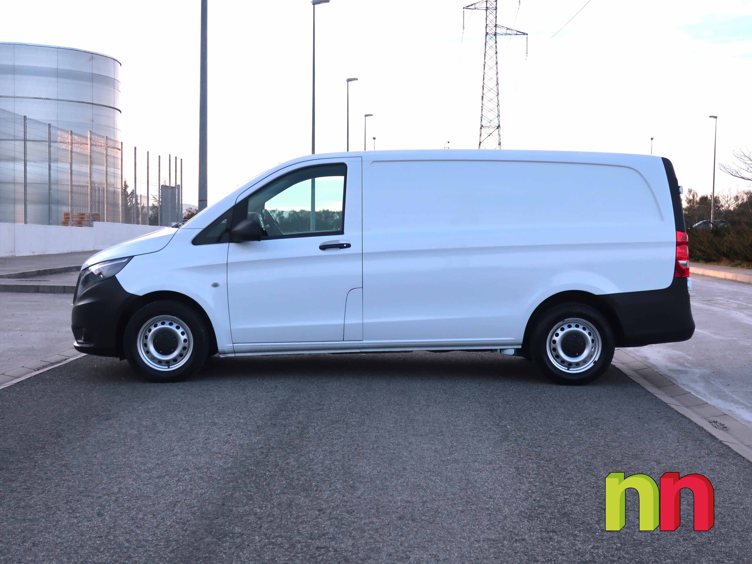 MERCEDES Vito Long FG AUTO 114CDI 136cv + NAVI