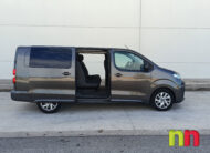 CITROEN Jumpy 3 Combi 5 Talla XL AUTO 2.0BlueHDI 180cv + NAVI + DOBLE PUERTA LATERAL