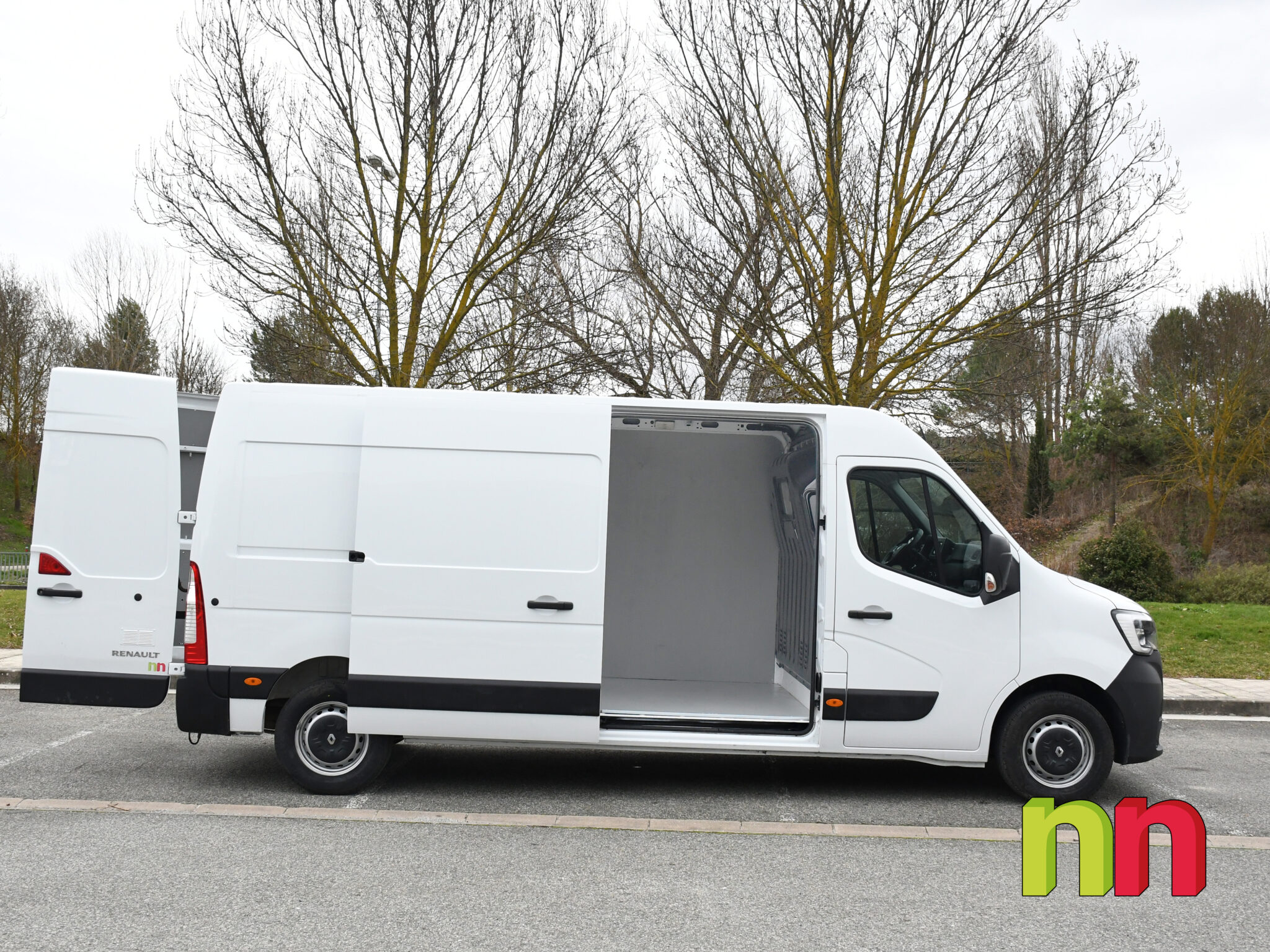 RENAULT Master L3H2 FG35 2.3DCI 150cv + NAVI