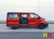 RENAULT Trafic Combi 9 L1H1 2.0DCi 145cv + NAVI