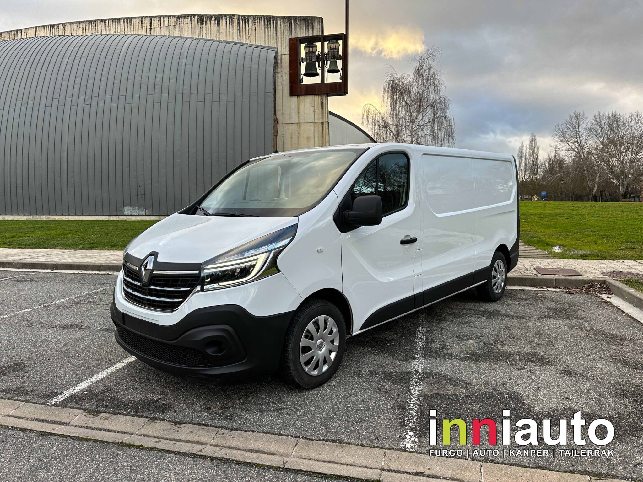 RENAULT Trafic L2H1 FG 29 2.0DCI 145cv + NAVI