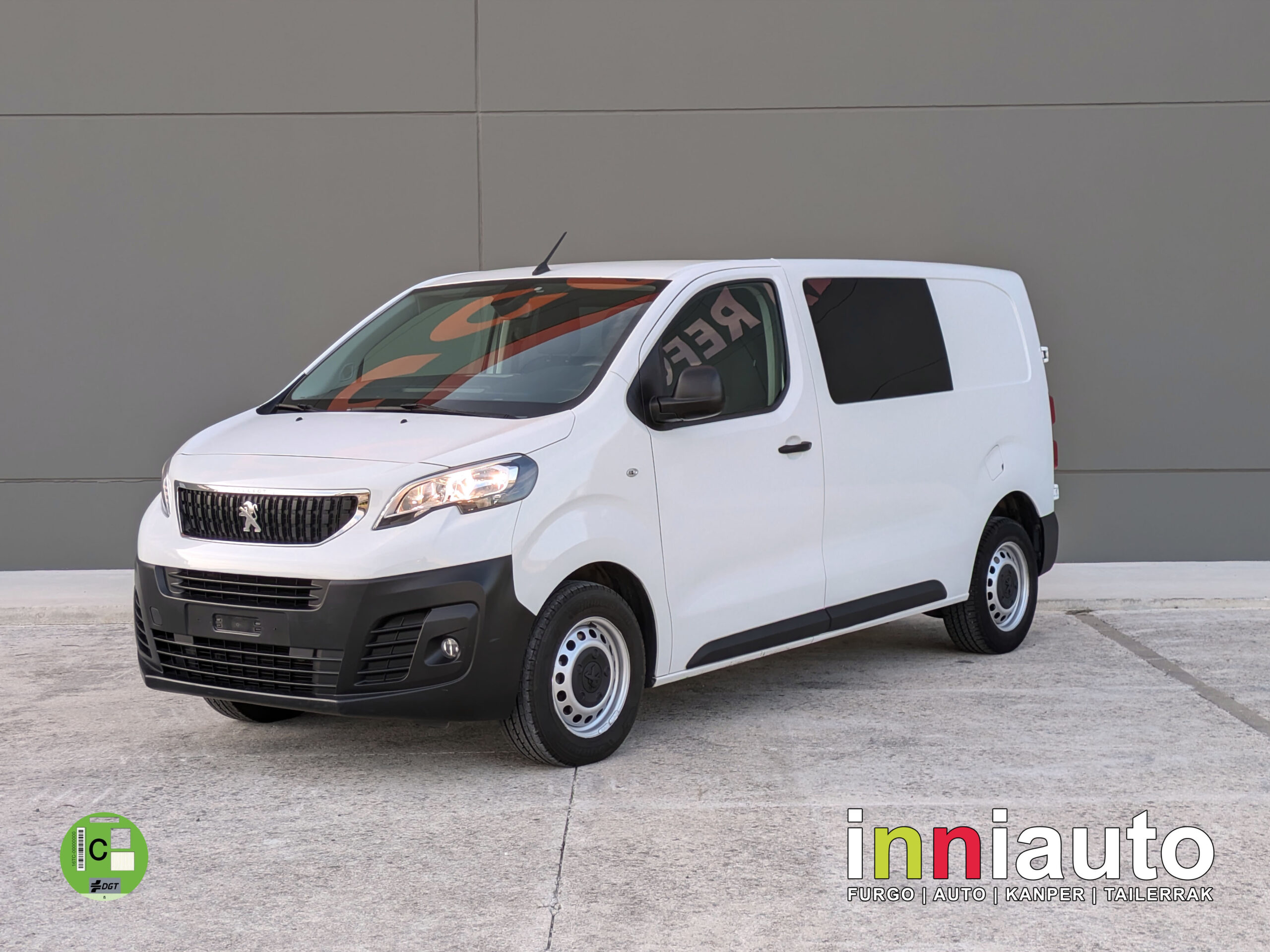 PEUGEOT STD Combi 6 2.0 BlueHDi 120cv + NAVI