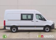 Mercedes Sprinter Combi 7 L2H2 AUTO FG35 315CDI 150cv + ASIENTOS ABATIBLES