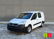 PEUGEOT Partner Combi 5 Long 1.6BlueHDI 100cv + ASIENTOS ABATIBLES