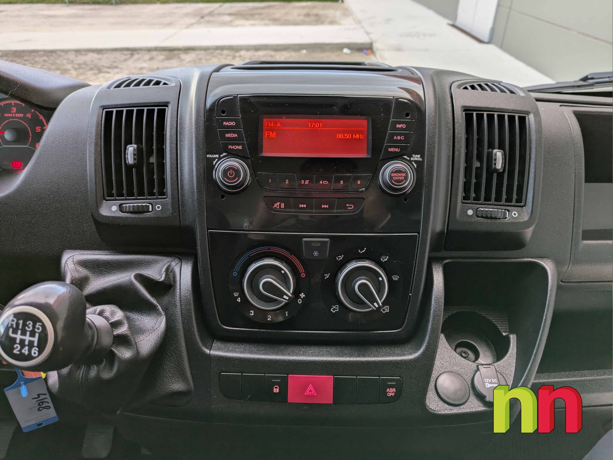 FIAT Ducato L3H2 ISOTERMO FG35 2.3Mjet 150cv