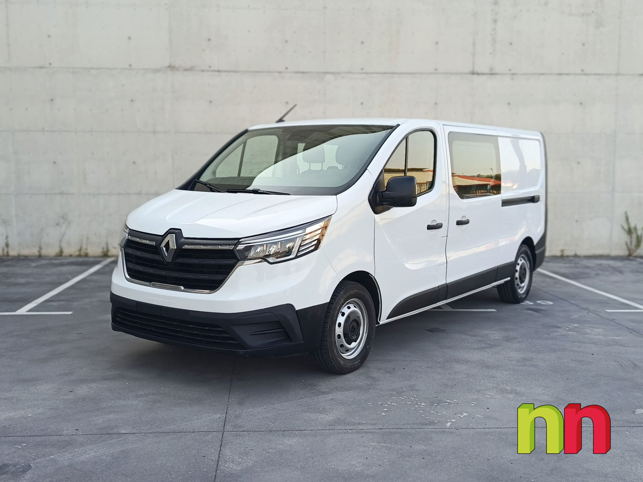 RENAULT Trafic Combi 6 L2H1 FG 3T BlueDCI 150cv