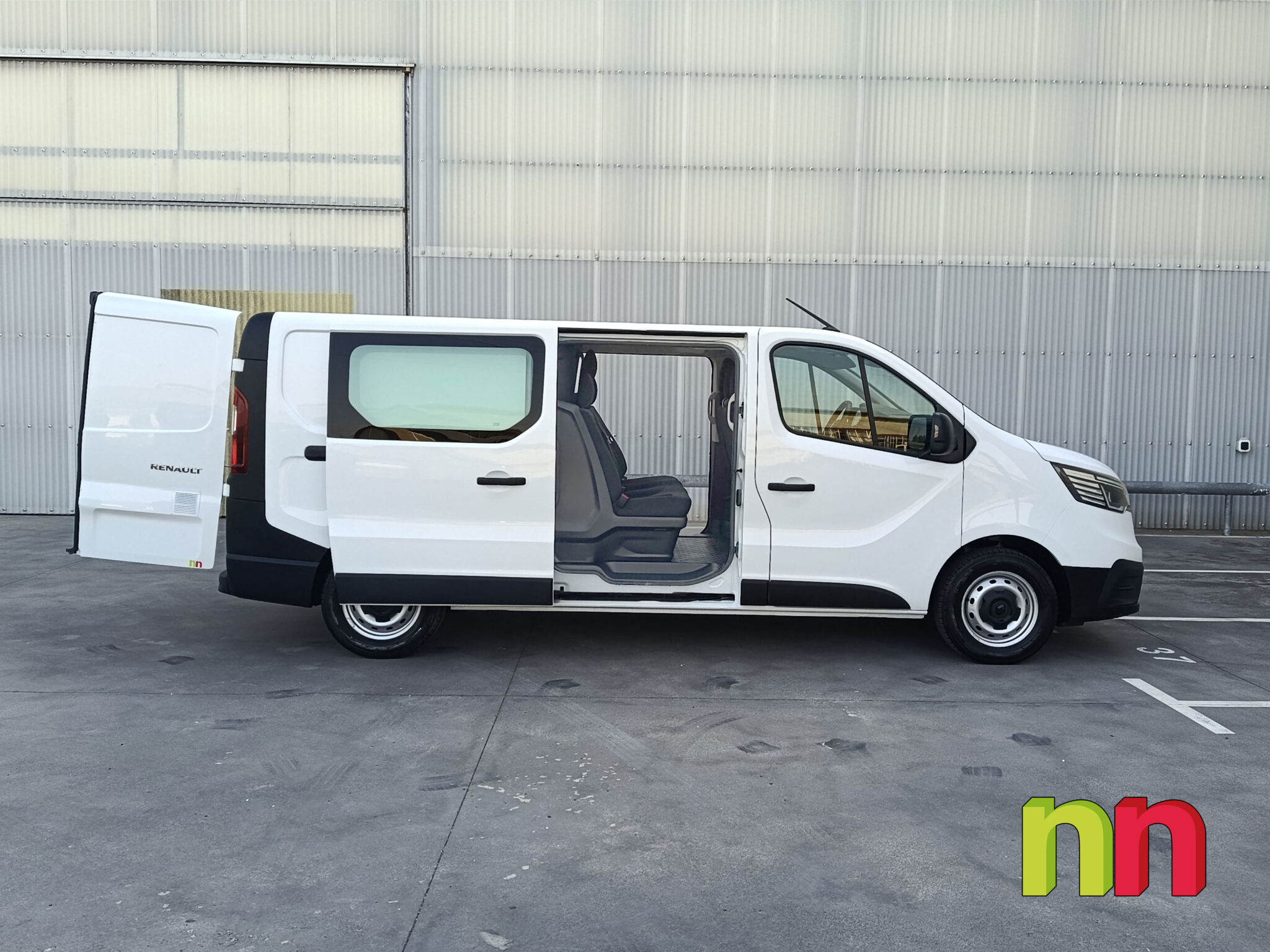 RENAULT Trafic Combi 6 L2H1 FG 2.0BlueDCI 130cv + NAVI
