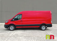 FORD Transit L3H2 2.0 EcoBlue 130cv + NAVI SIN PUERTA LATERAL