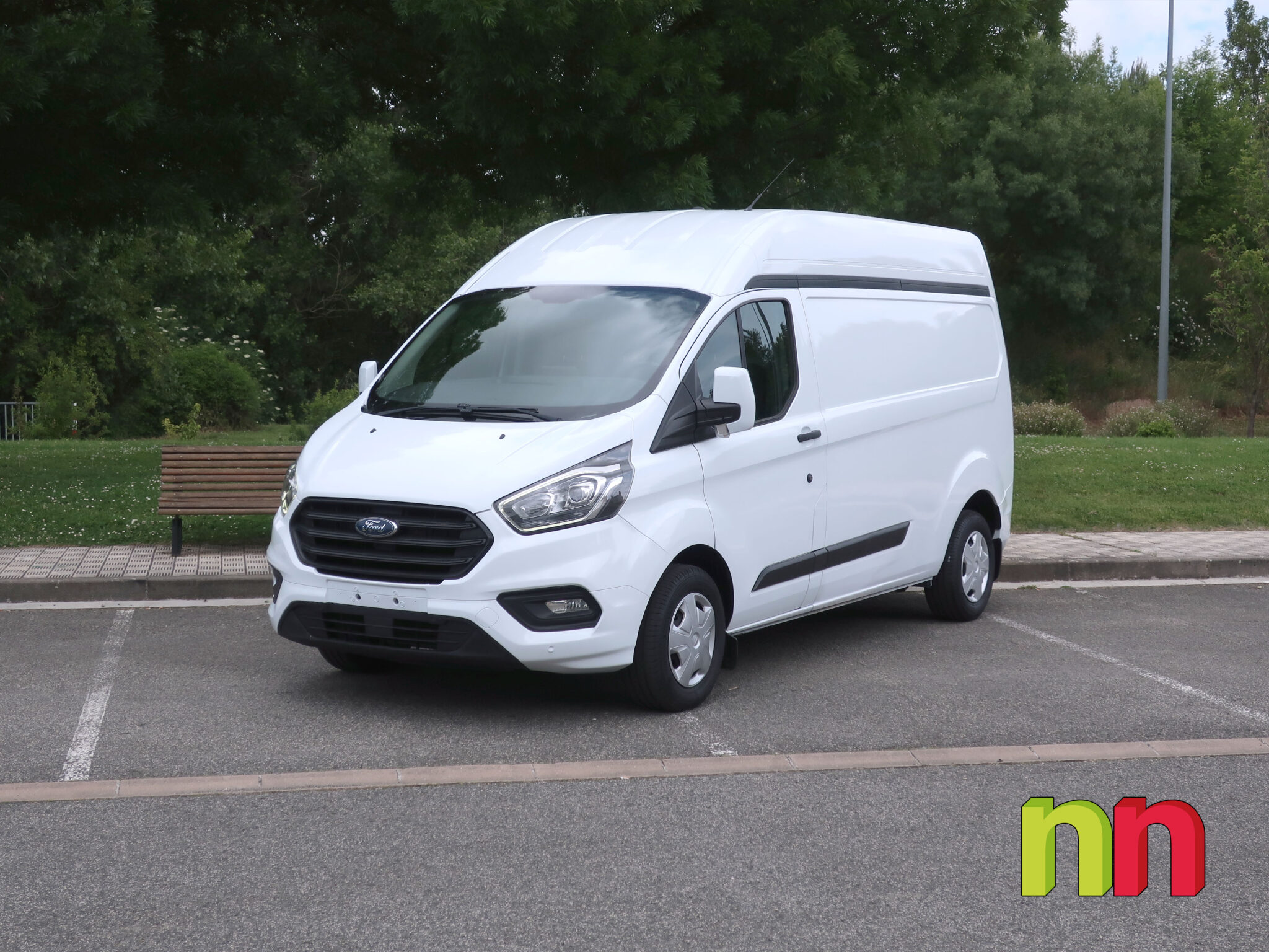 Ford Transit Custom L2H2 FG30 2.0EcoBlue 130cv + NAVI