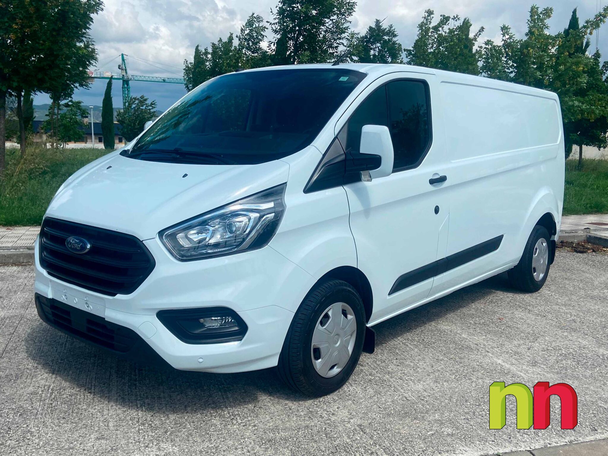 FORD Transit Custom L2H1 Fg 340 L2H1 2.0 EcoBlue 130cv +NAVI
