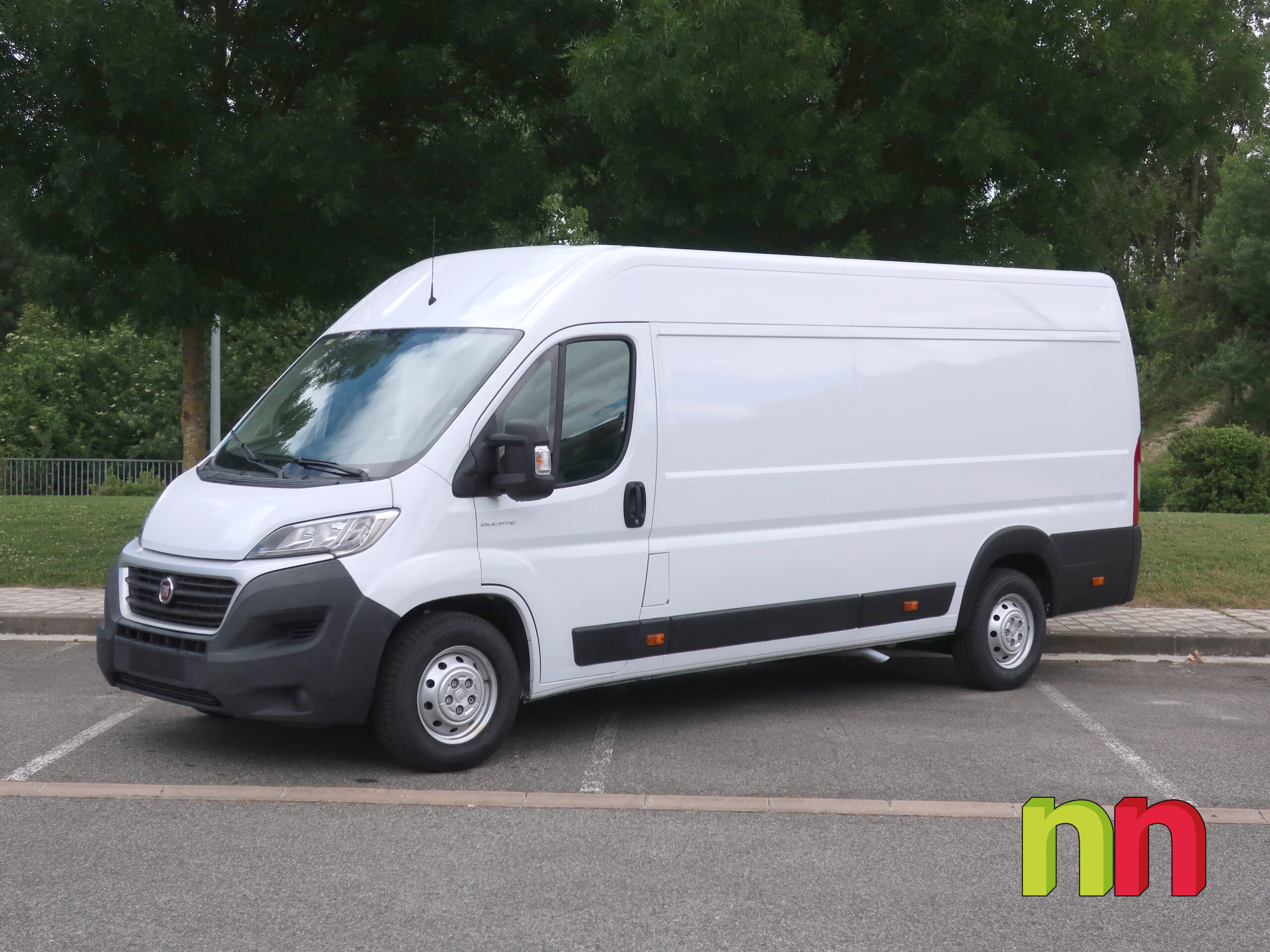 FIAT Ducato L4H2 FG35 2.3Mjet 140cv + NAVI