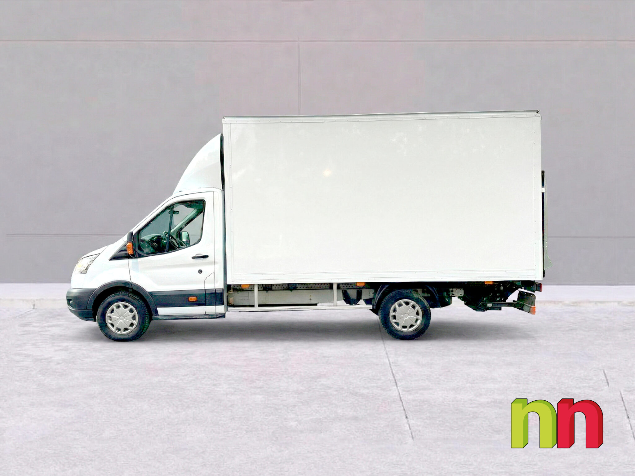 FORD Transit Carrozada con plataforma P350 L4 2.0 EcoBlue 130cv