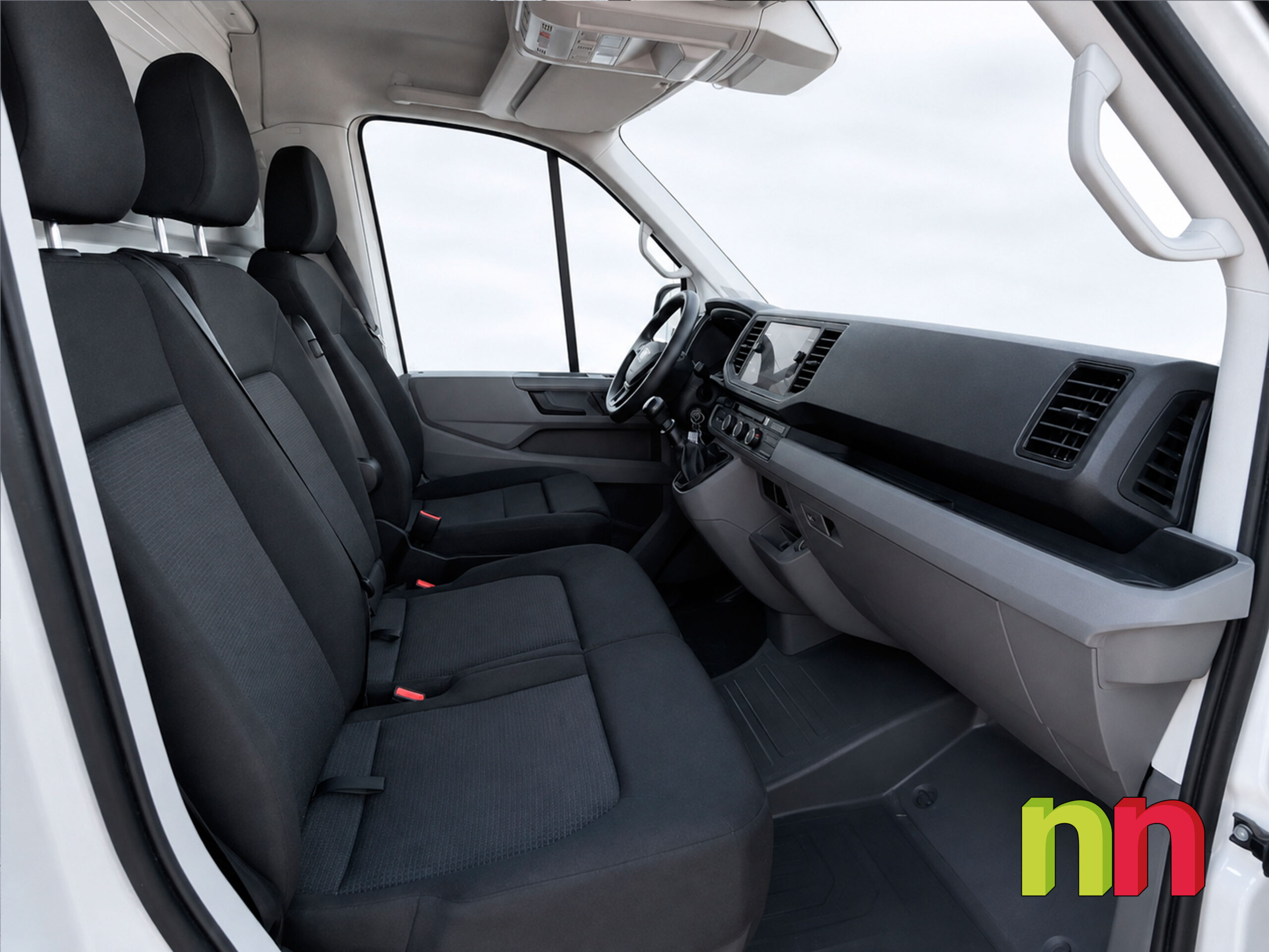MAN TGE L4 Carrozada con plataforma 20m3 FG3.5t 2.0TDI 130CV + NAVI