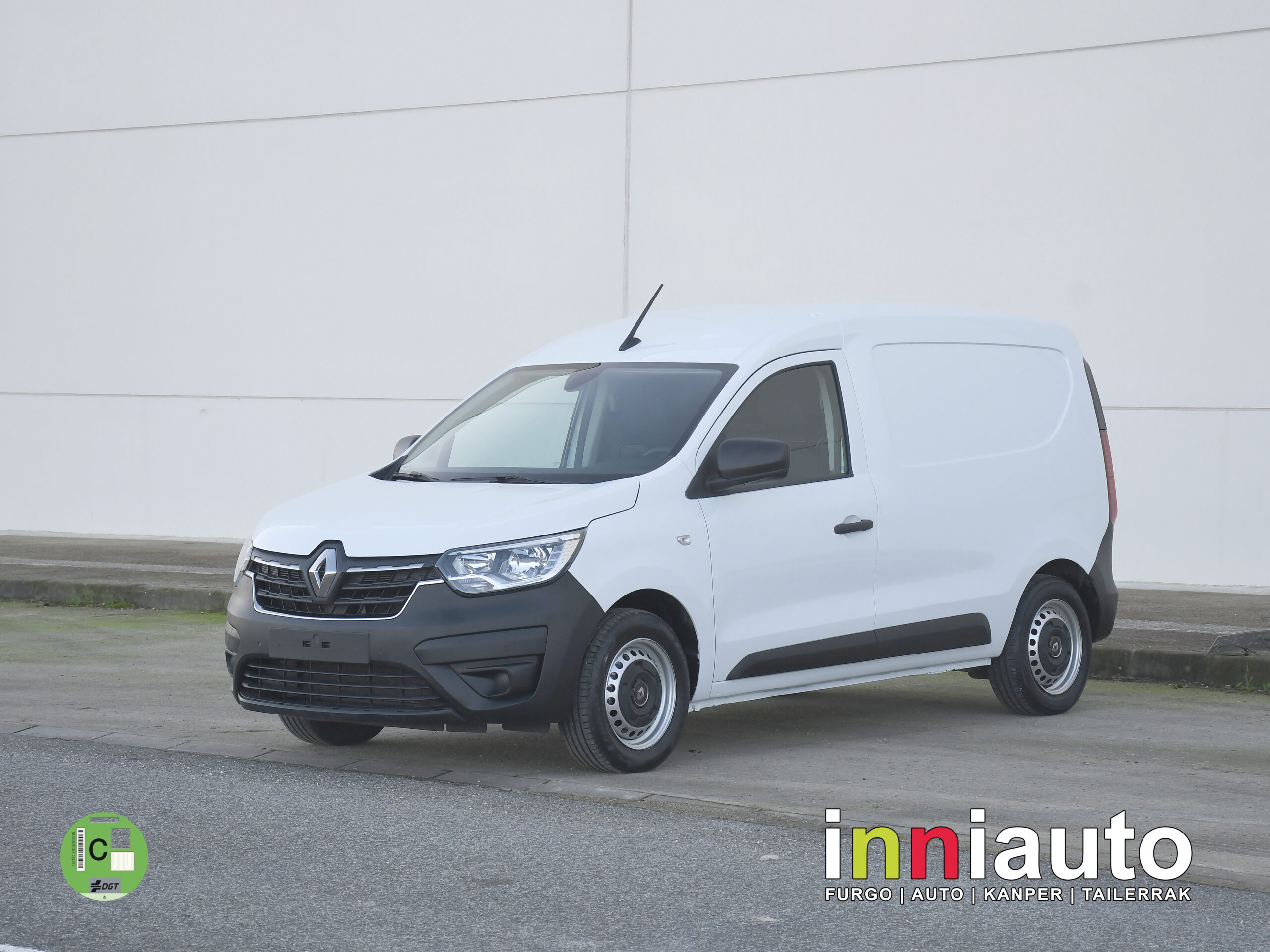 RENAULT Kangoo III Grand Confort 1.5 DCI 115CV 3 Asientos delanteros