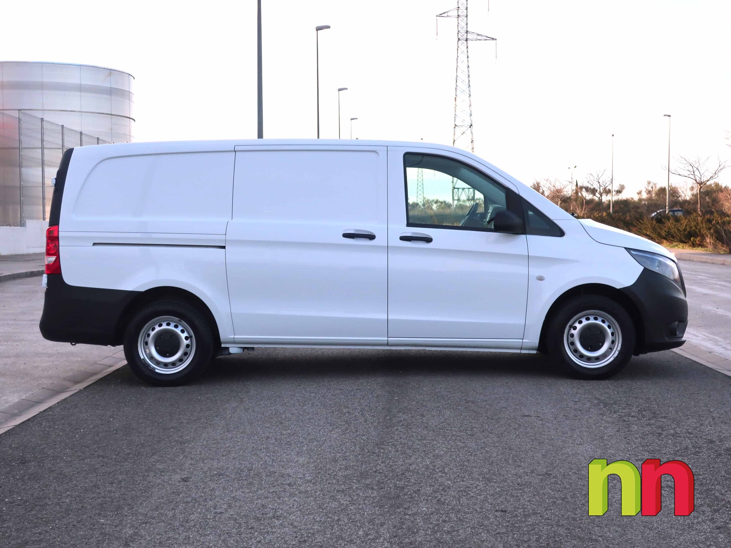 MERCEDES Vito Long FG AUTO 114CDI 136cv + NAVI
