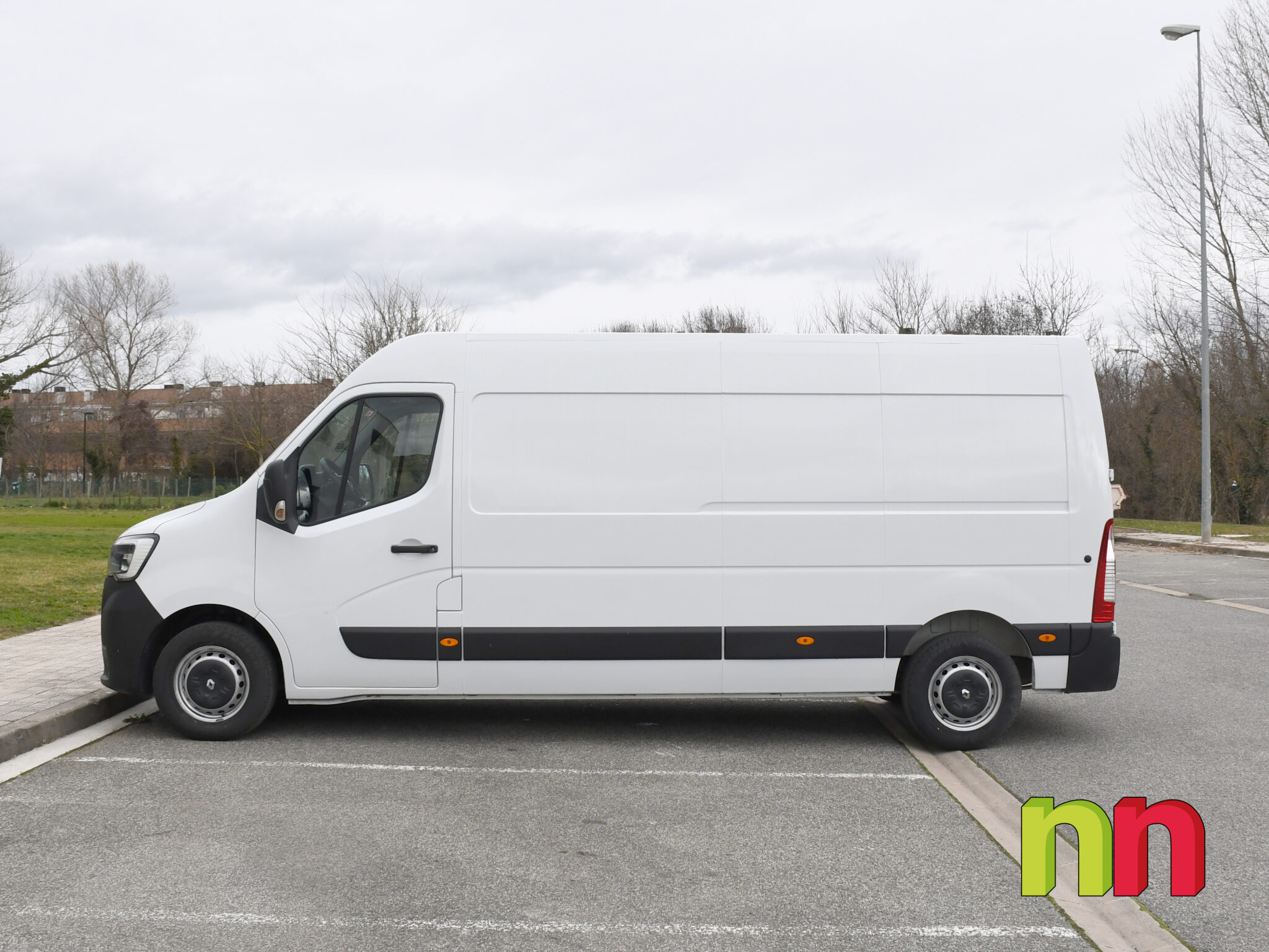 RENAULT Master L3H2 FG35 2.3DCI 150cv + NAVI