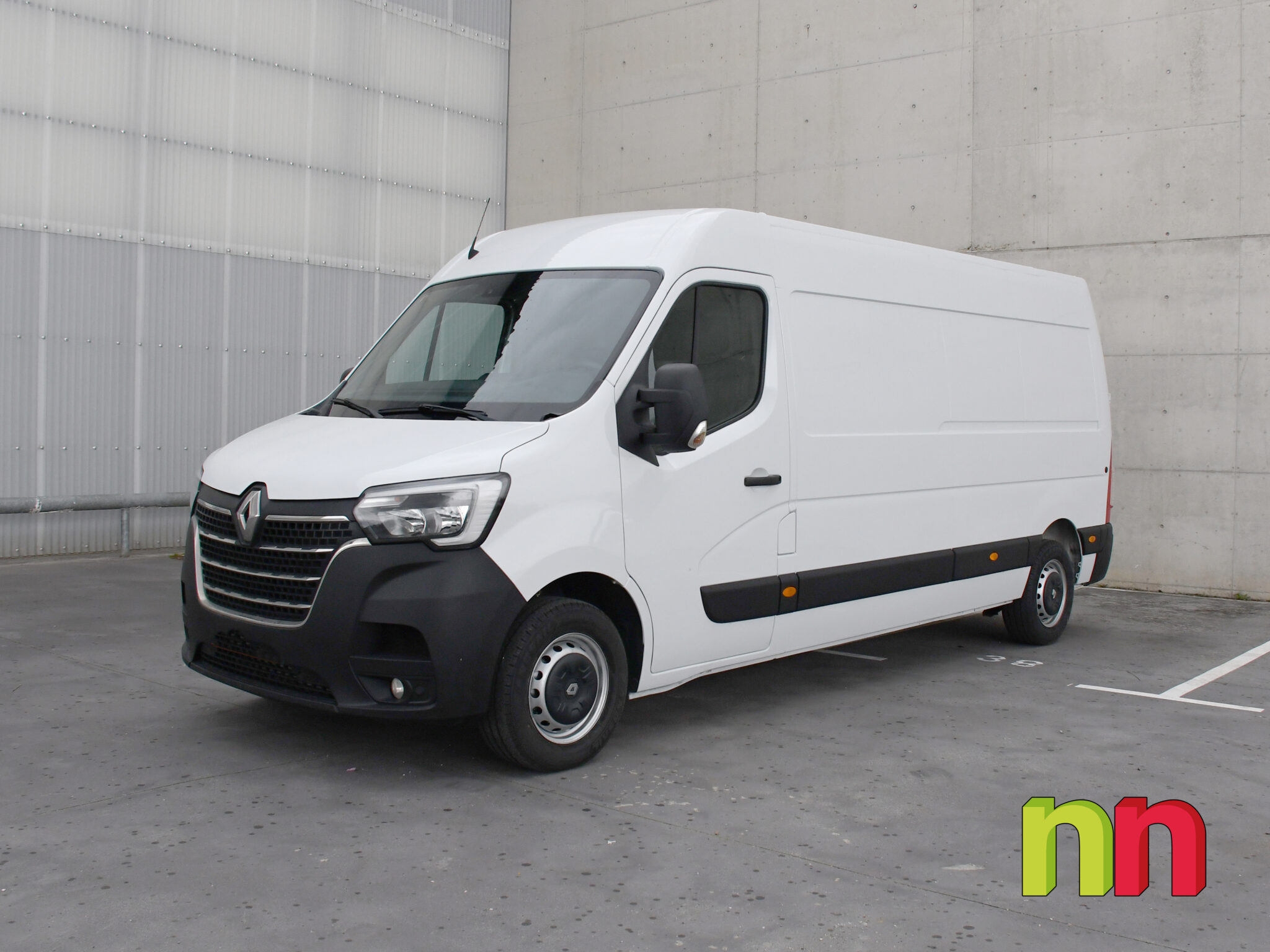 RENAULT Master L3H2 FG35 2.3DCI 135cv + NAVI
