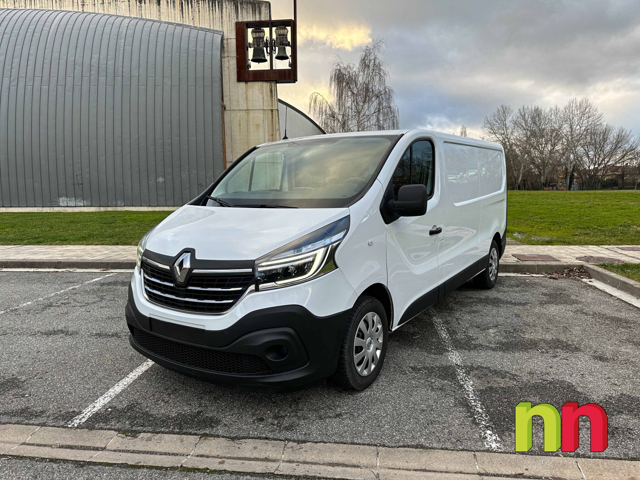 RENAULT Trafic L2H1 FG 29 2.0DCI 145cv + NAVI