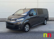 CITROEN Jumpy 3 Combi 5 Talla XL AUTO 2.0BlueHDI 180cv + NAVI + DOBLE PUERTA LATERAL
