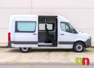 Mercedes Sprinter Combi 7 L2H2 AUTO FG35 315CDI 150cv + ASIENTOS ABATIBLES