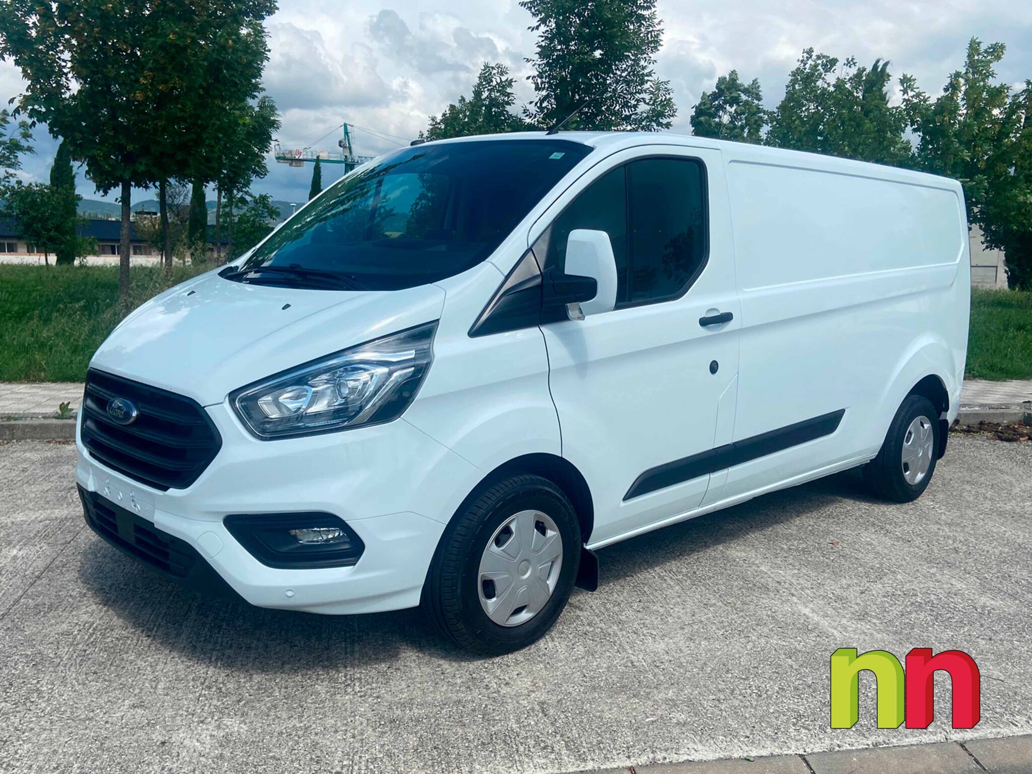 FORD Transit Custom L2H1 Fg 340 L2H1 2.0 EcoBlue 130cv +NAVI