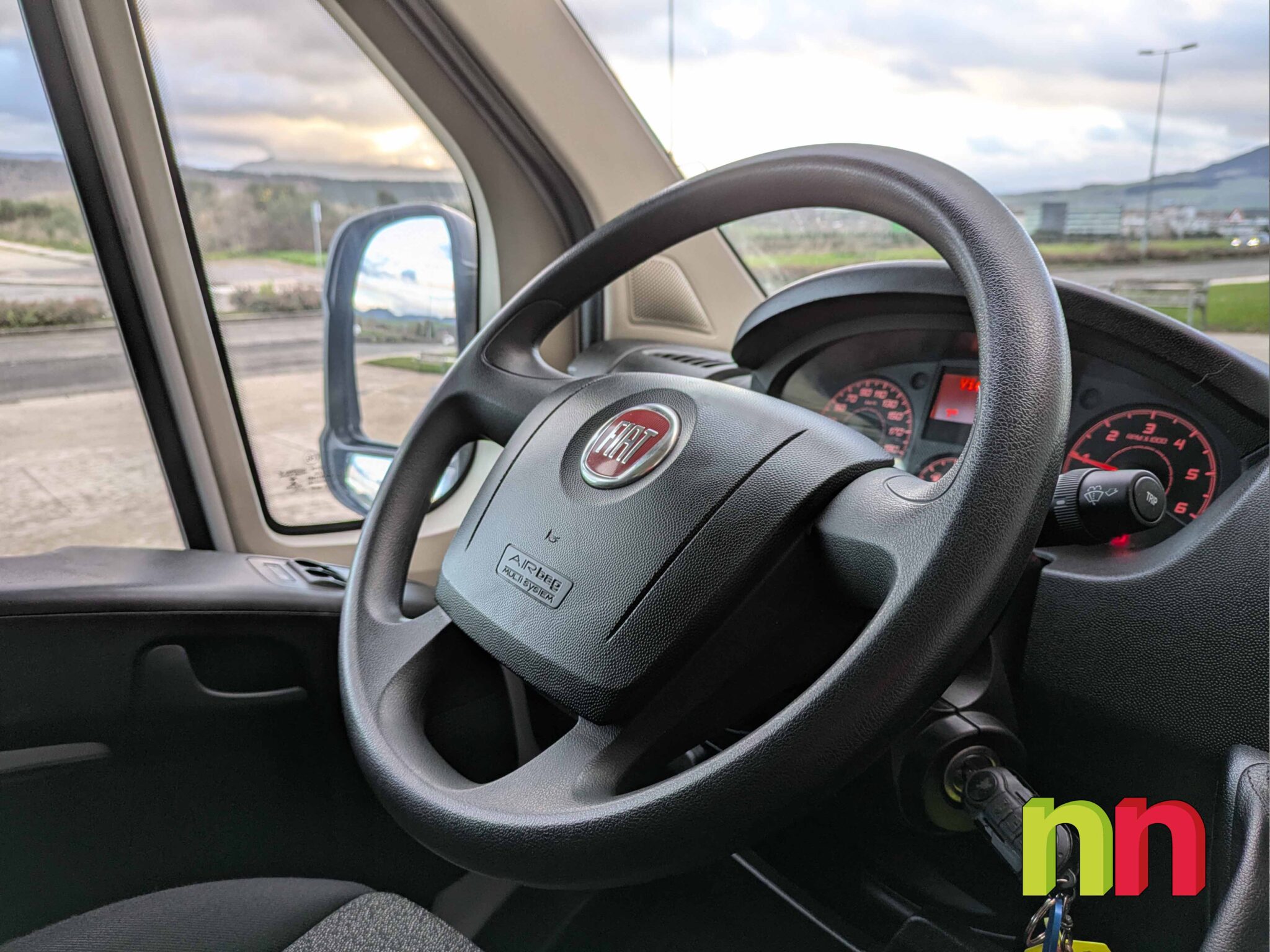 FIAT Ducato L3H2 ISOTERMO FG35 2.3Mjet 150cv