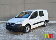 PEUGEOT Partner Combi 5 Long 1.6BlueHDI 100cv + ASIENTOS ABATIBLES