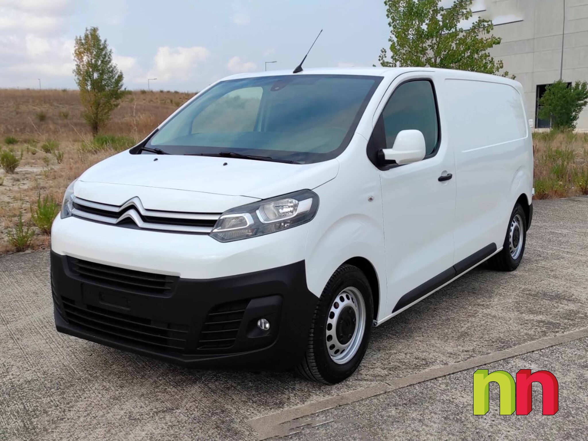 CITROEN Jumpy 3 Talla M 2.0BlueHDI 145cv + NAVY