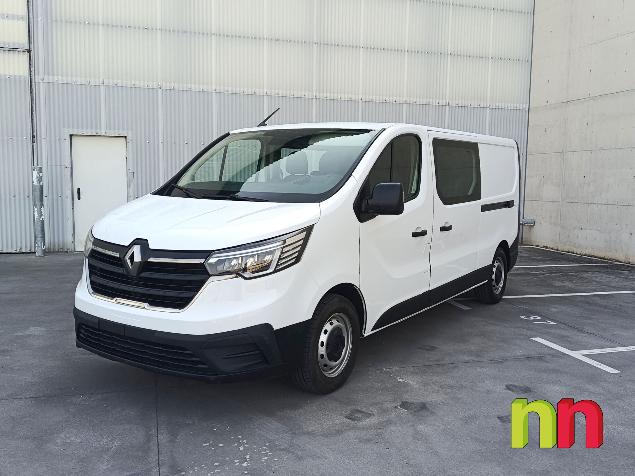 RENAULT Trafic Combi 6 L2H1 FG 2.0BlueDCI 130cv + NAVI