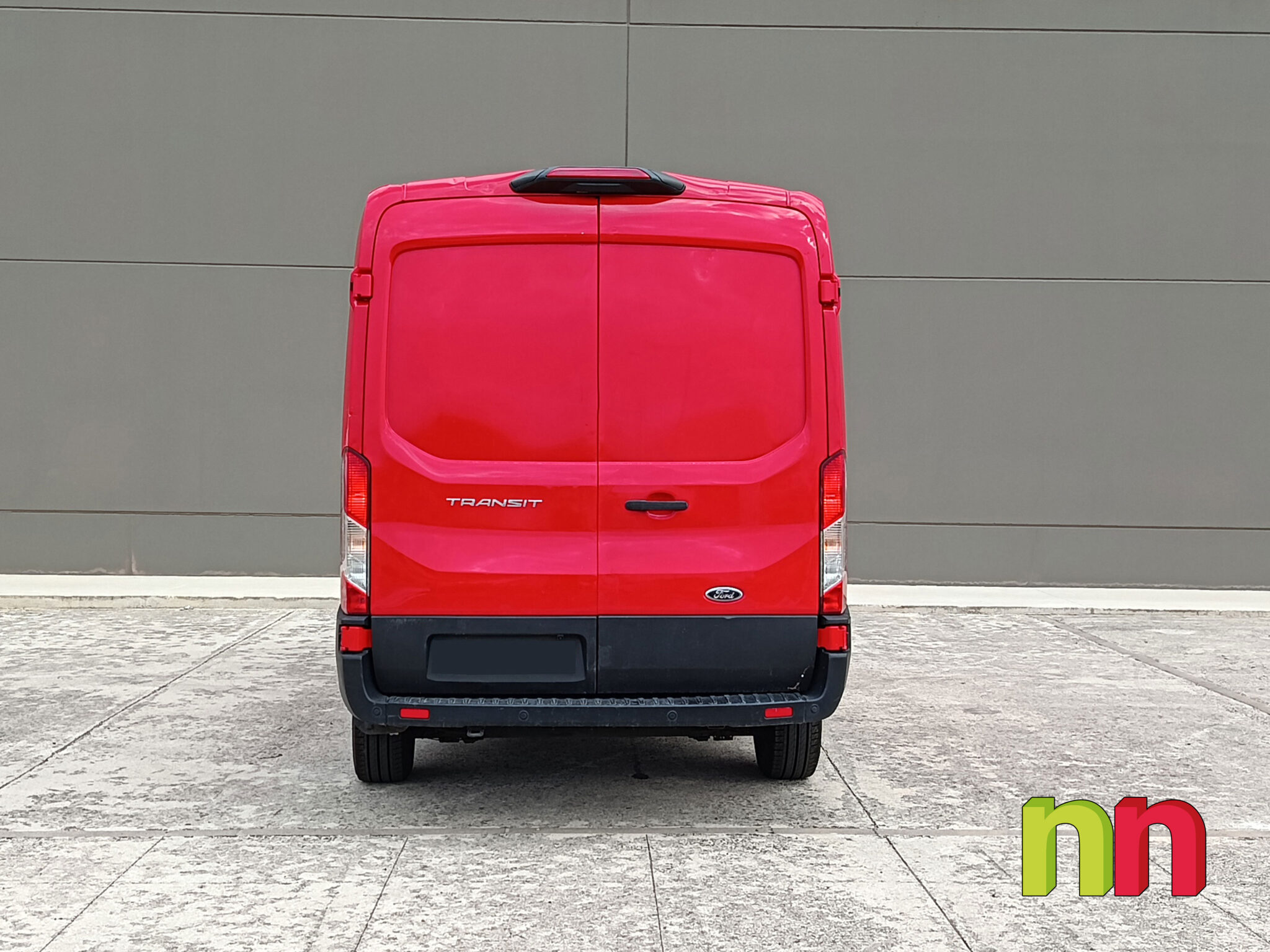 FORD Transit L3H2 2.0 EcoBlue 130cv + NAVI SIN PUERTA LATERAL