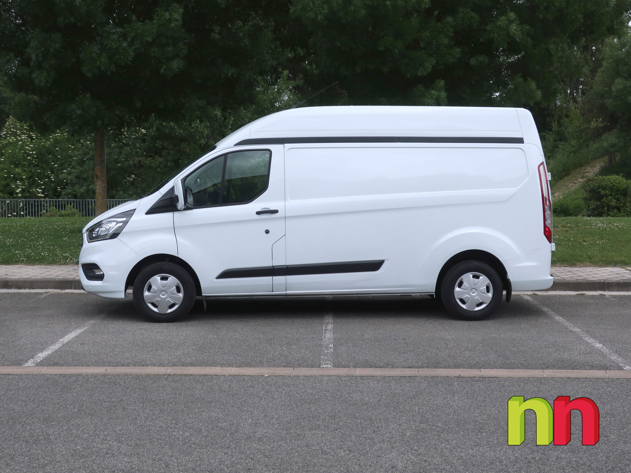 Ford Transit Custom L2H2 FG30 2.0EcoBlue 130cv + NAVI