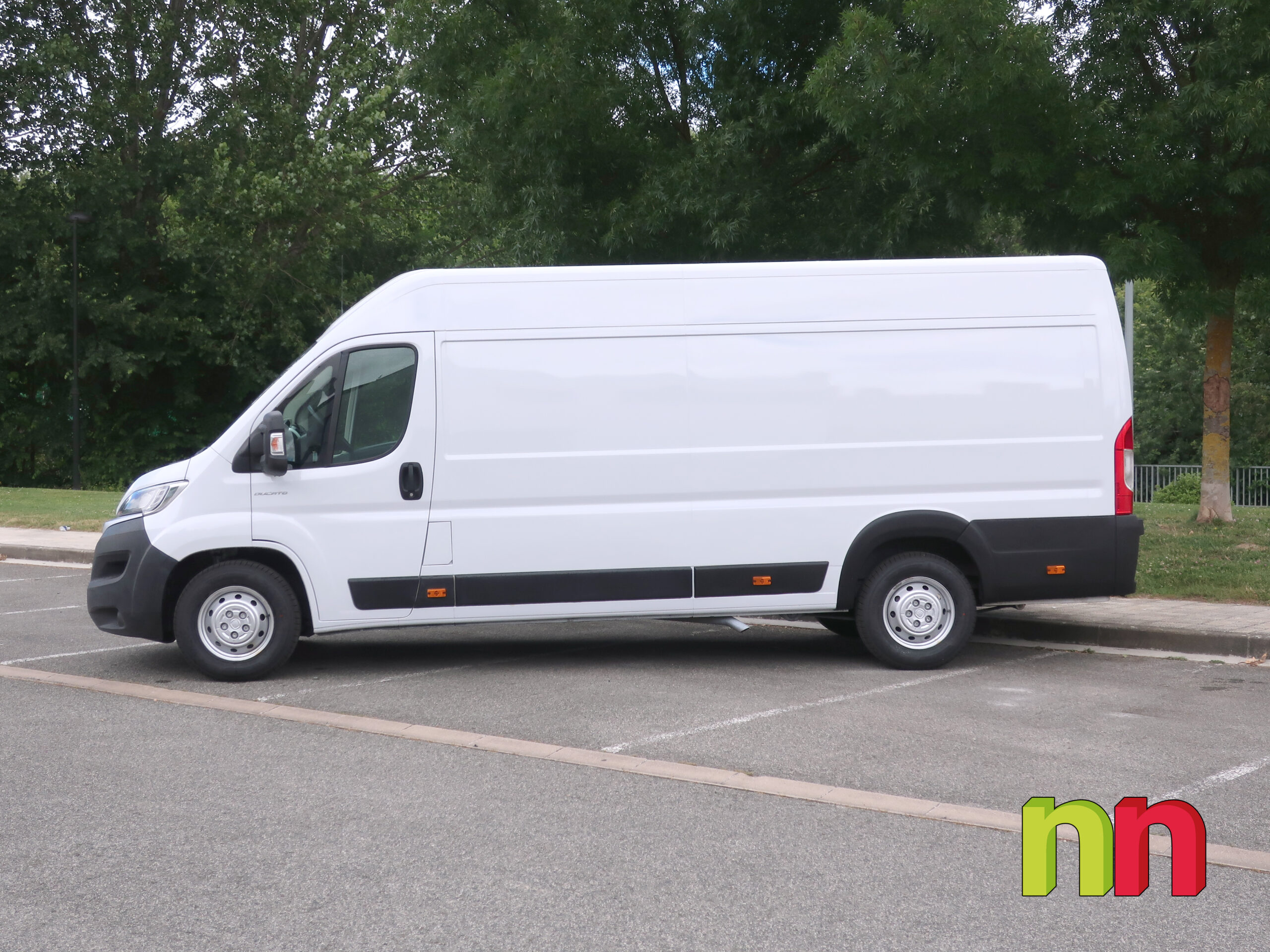 FIAT Ducato L4H2 FG35 2.3Mjet 140cv + NAVI