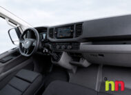 MAN TGE L4 Carrozada con plataforma 20m3 FG3.5t 2.0TDI 130CV + NAVI