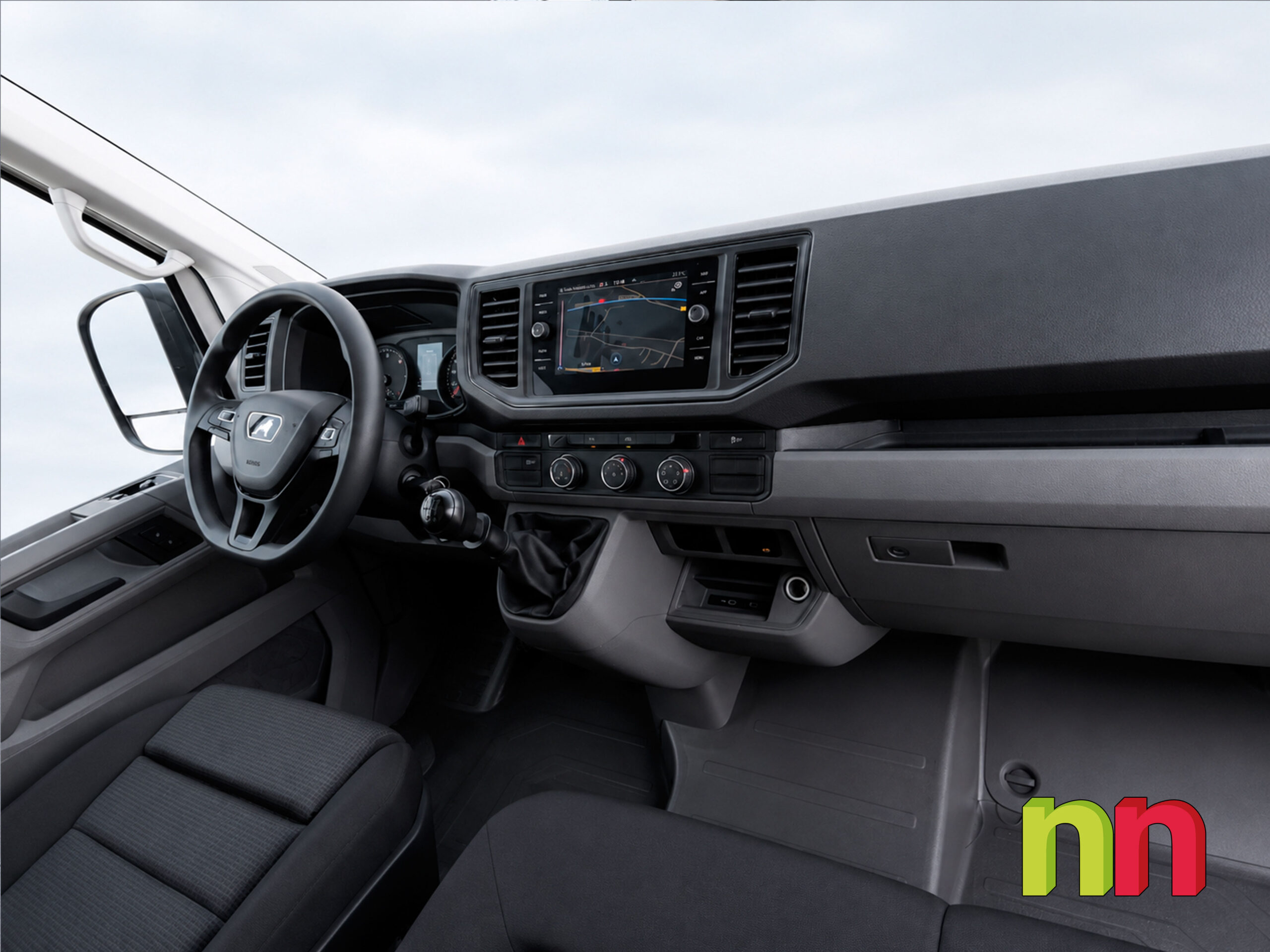 MAN TGE L4 Carrozada con plataforma 20m3 FG3.5t 2.0TDI 130CV + NAVI