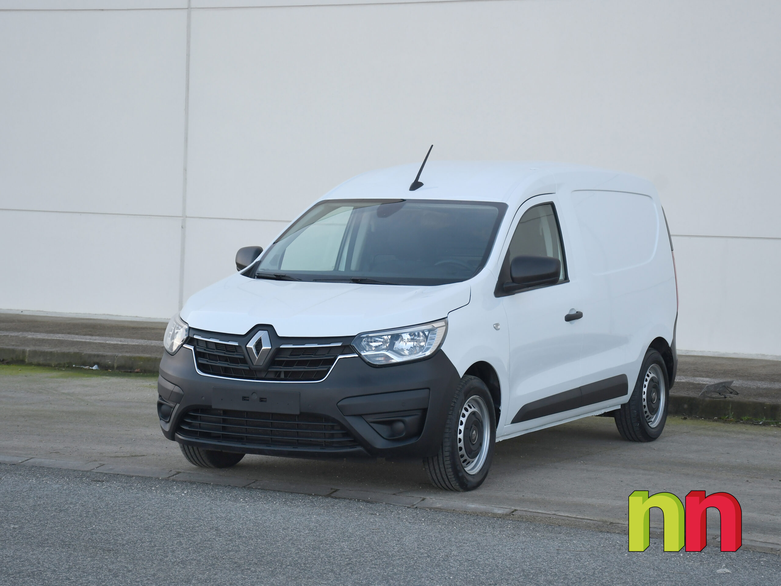 RENAULT Kangoo III Grand Confort 1.5 DCI 115CV 3 Asientos delanteros