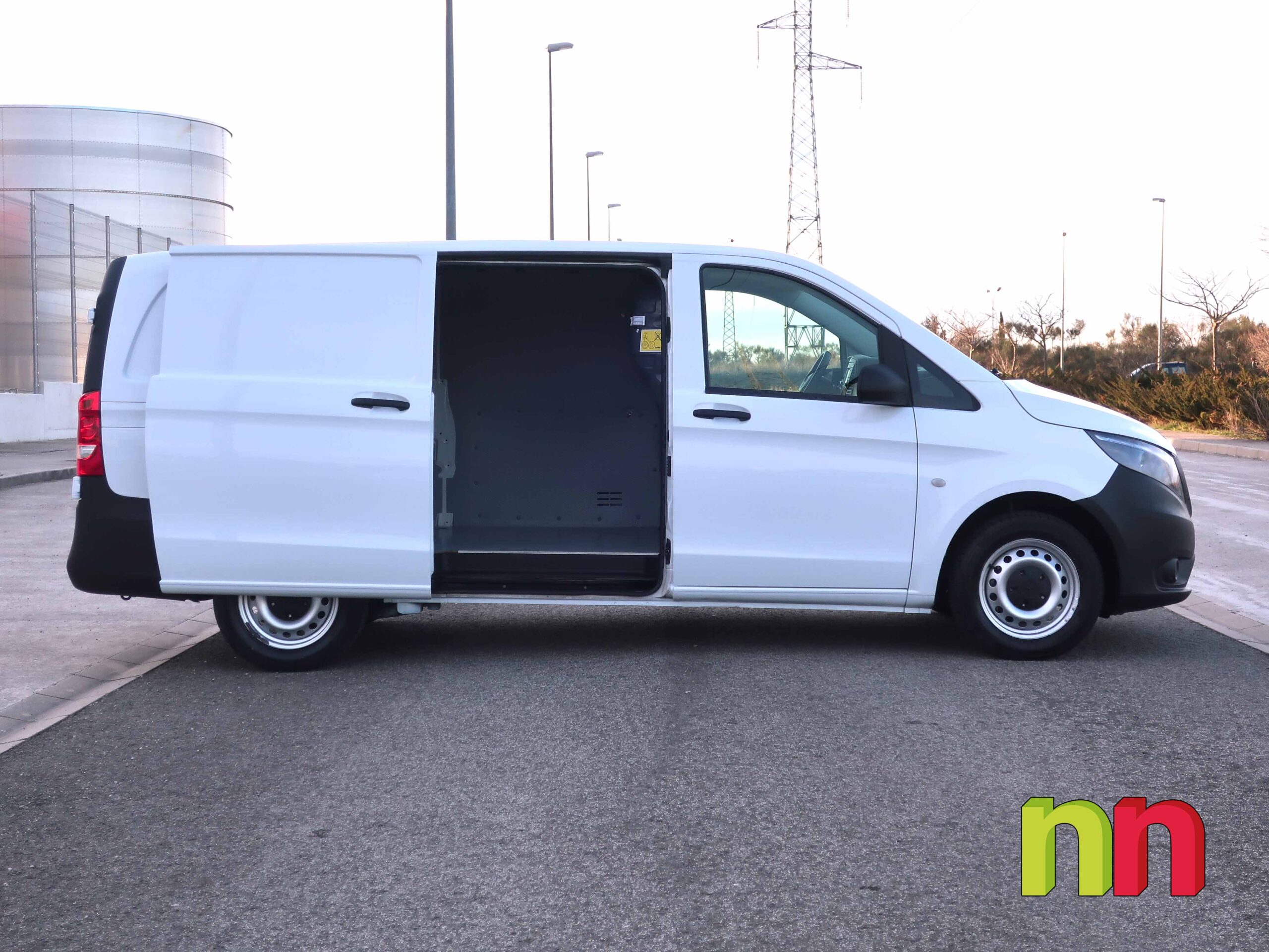 MERCEDES Vito Long FG AUTO 114CDI 136cv + NAVI