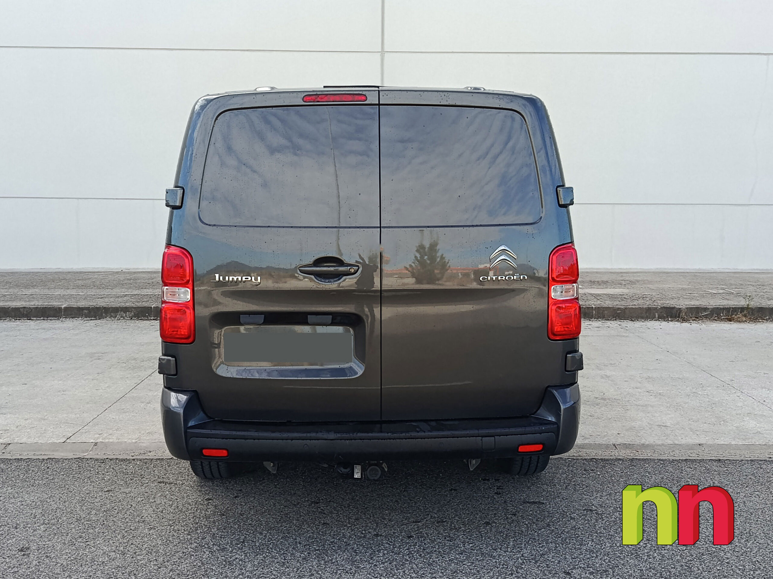 CITROEN Jumpy 3 Combi 5 Talla XL AUTO 2.0BlueHDI 180cv + NAVI + DOBLE PUERTA LATERAL