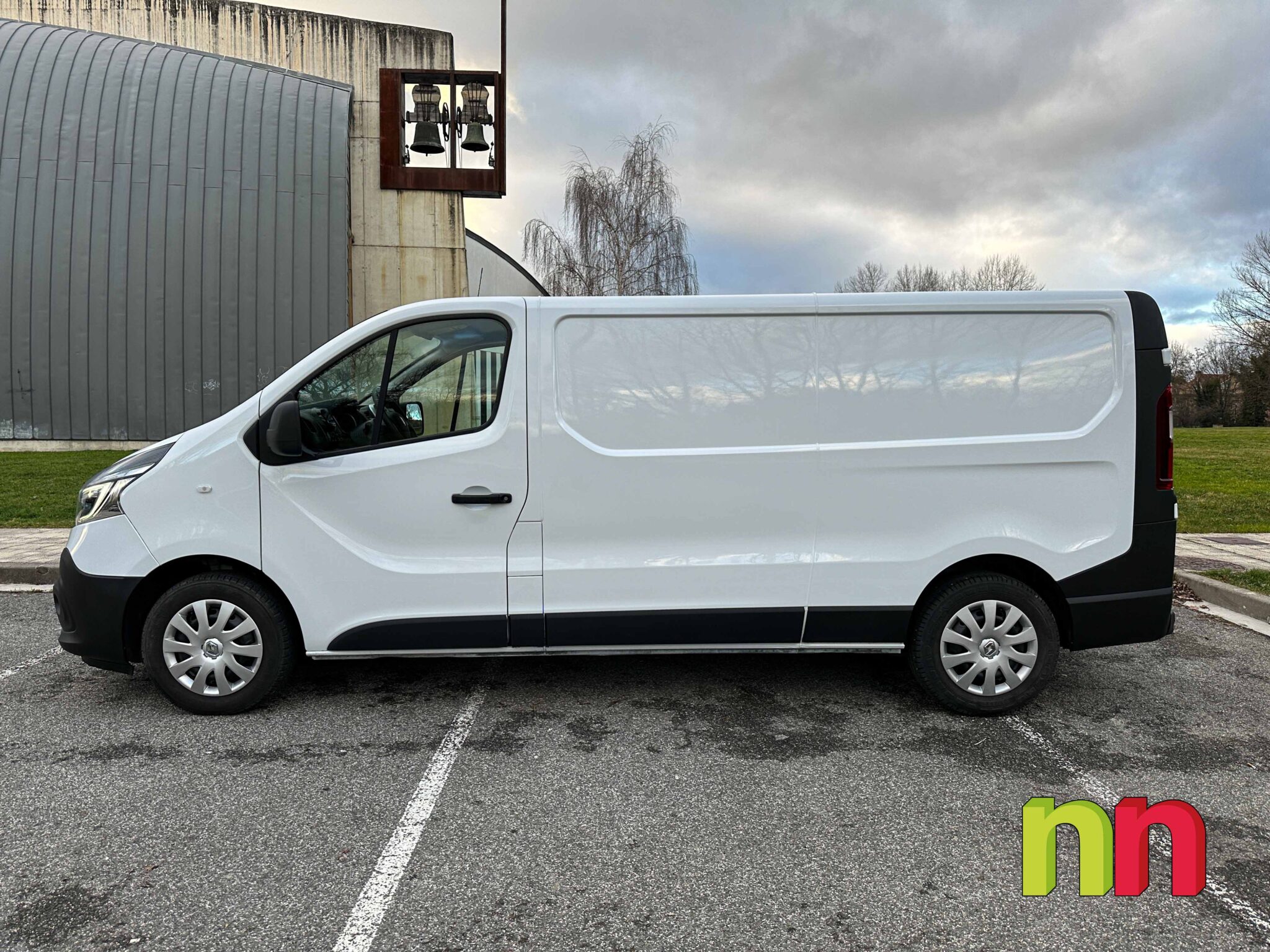 RENAULT Trafic L2H1 FG 29 2.0DCI 145cv + NAVI