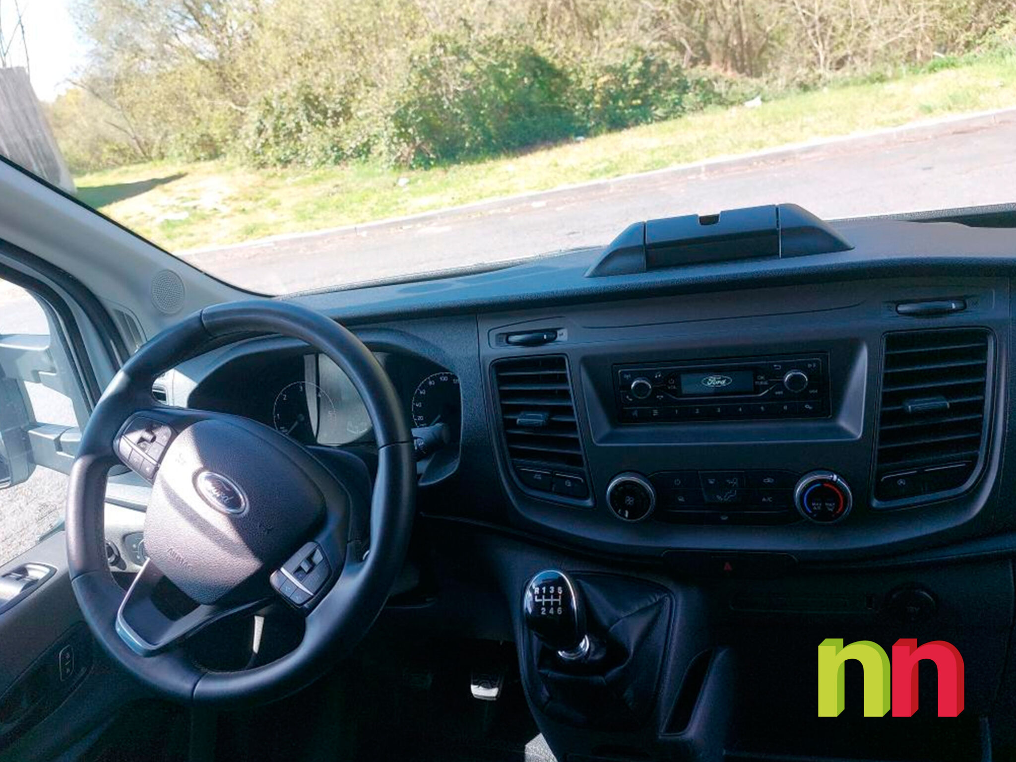FORD Transit Carrozada con plataforma P350 L4 2.0 EcoBlue 130cv